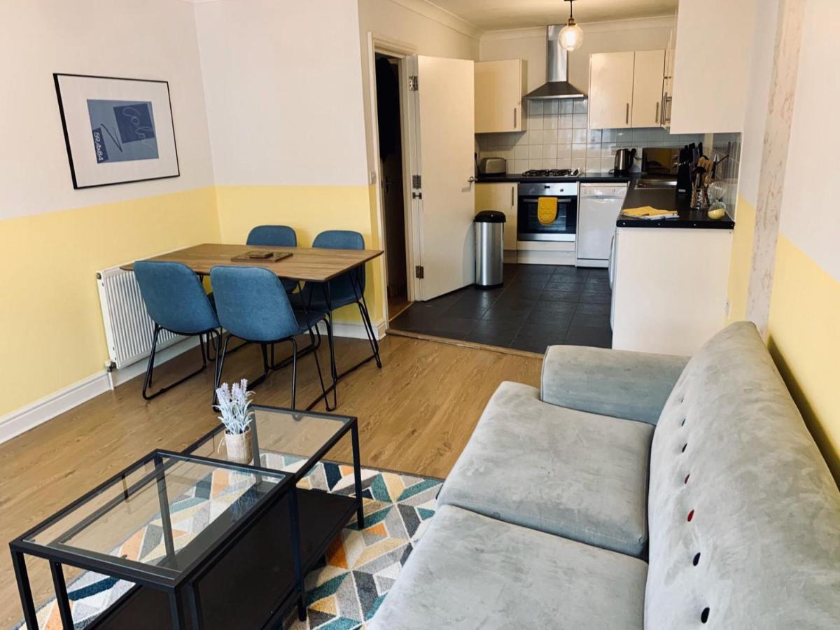 Koala & Tree - Renovated 2 Bed Apartment In City Centre - Short Lets & Serviced Accommodation Cambridge Buitenkant foto