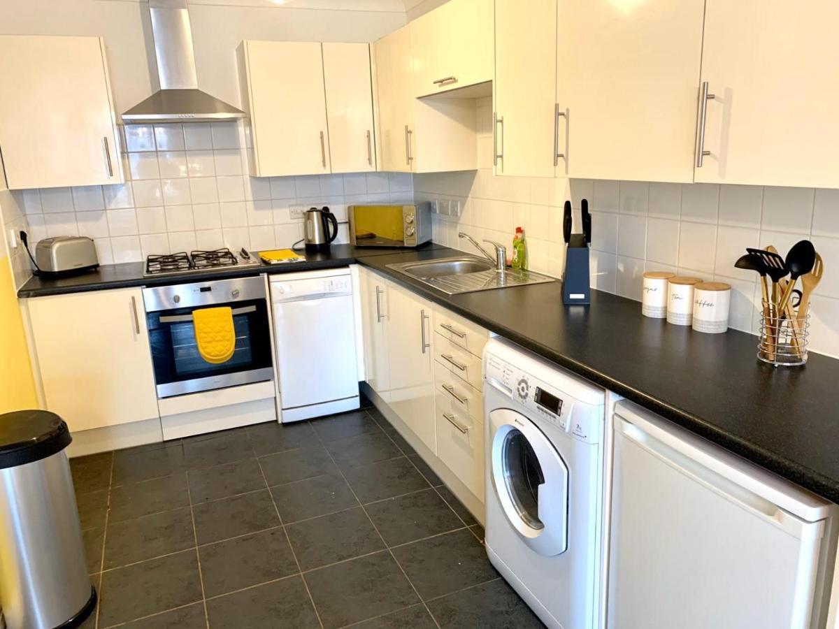 Koala & Tree - Renovated 2 Bed Apartment In City Centre - Short Lets & Serviced Accommodation Cambridge Buitenkant foto