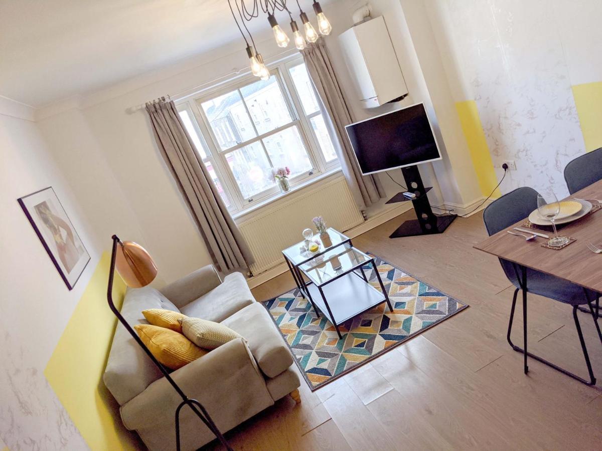 Koala & Tree - Renovated 2 Bed Apartment In City Centre - Short Lets & Serviced Accommodation Cambridge Buitenkant foto