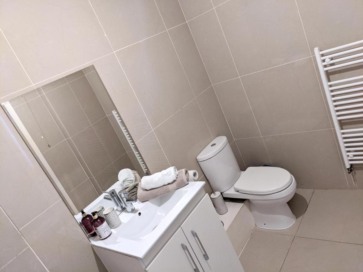 Koala & Tree - Renovated 2 Bed Apartment In City Centre - Short Lets & Serviced Accommodation Cambridge Buitenkant foto