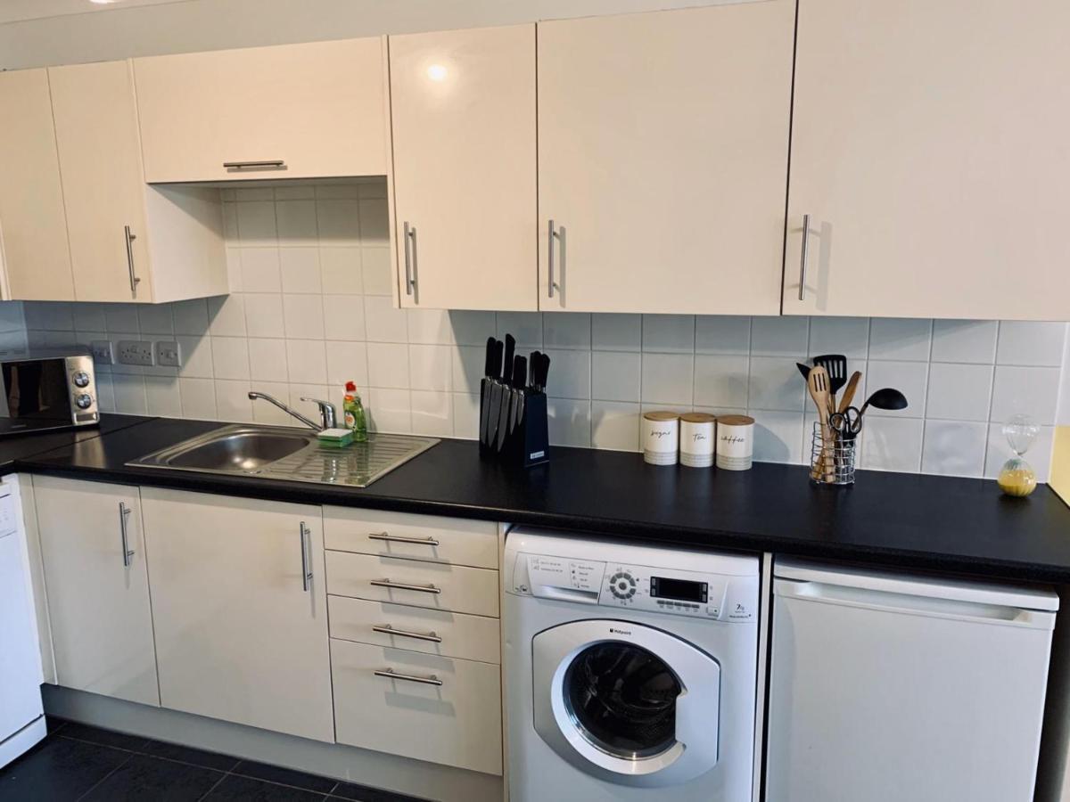 Koala & Tree - Renovated 2 Bed Apartment In City Centre - Short Lets & Serviced Accommodation Cambridge Buitenkant foto