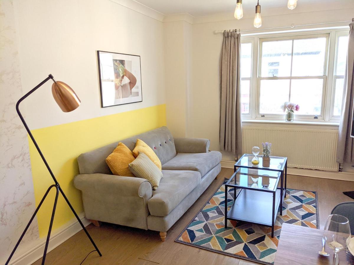 Koala & Tree - Renovated 2 Bed Apartment In City Centre - Short Lets & Serviced Accommodation Cambridge Buitenkant foto